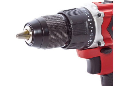 Дрель аккумуляторная RedVerg RD-S18С/U (без акк. и з/у)