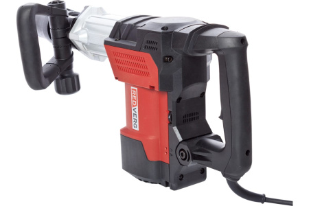 Молоток отбойный RedVerg RD-DH1500 (1500Вт,28Дж,1000уд/мин,SDS-max)