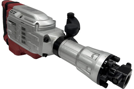 Молоток отбойный RedVerg RD-DH1700 (1700Вт,60Дж,1900уд/мин, HEX 30)