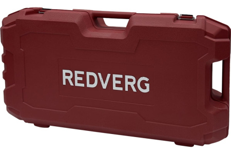 Молоток отбойный RedVerg RD-DH1900 (1900Вт,75Дж,2000уд/мин,HEX 30)