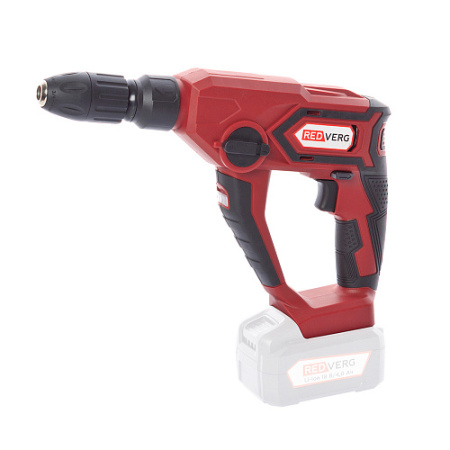 Перфоратор аккумуляторный RedVerg SDS-plus RD-RH18-12/U (без акк. и з/у)