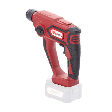 Перфоратор аккумуляторный RedVerg SDS-plus RD-RH18-12/U (без акк. и з/у)