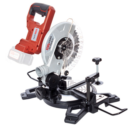 Пила торцовочная аккумуляторная Redverg RD-MS18/U (без акк и з/у)