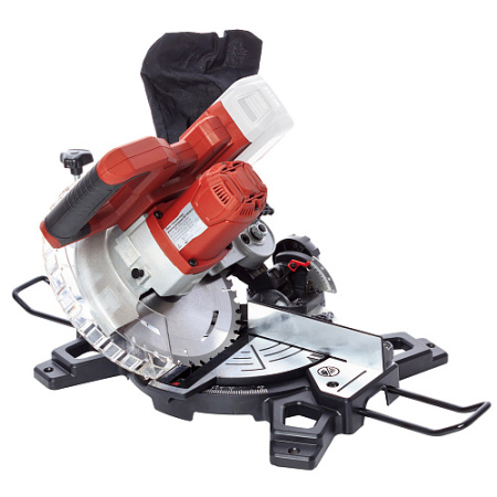 Пила торцовочная аккумуляторная Redverg RD-MS18/U (без акк и з/у)