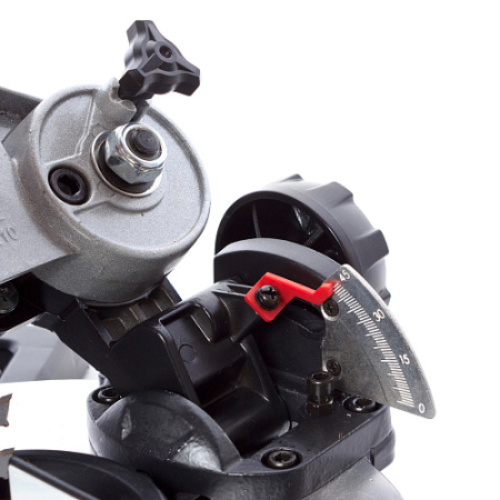 Пила торцовочная аккумуляторная Redverg RD-MS18/U (без акк и з/у)