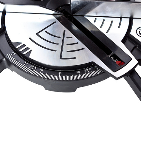 Пила торцовочная аккумуляторная Redverg RD-MS18/U (без акк и з/у)