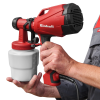 Краскопульт Einhell TC-SY 400 P (400Вт,0,5л/мин,бак 0.8л,сопло 2.5мм)