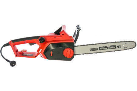 Пила цепная Einhell GH-EC 2040 16"(2,0кВт., шина 40см-А041, цепь 3/8х1,3х56зв.)