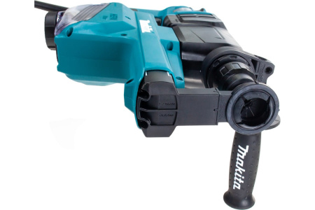 Перфоратор SDS-plus Makita HR2652 (800Вт,3реж,0-4600у\м, кейс, пылеотсос)