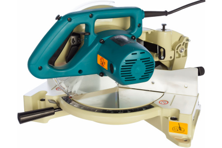 Пила торцовочная Makita LS1040N (1650 Вт,255x30мм, рез 93/95мм)