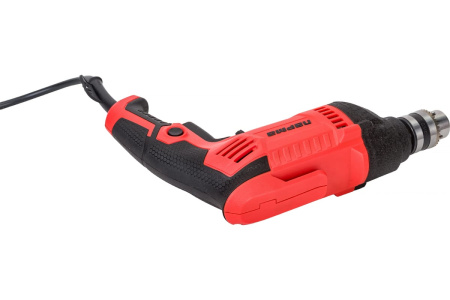 Дрель Парма ДЭ-01-10/600РН (600Вт, 0-2100об/мин, ЗВП 0.8-10мм)