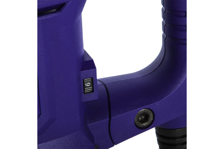 Перфоратор Пульсар SDS-MAX ПЭ 52-1700 (1700Вт,2реж,28Дж,бетон 52мм), кейс