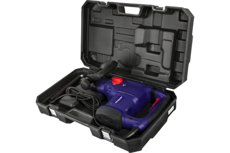 Перфоратор Пульсар SDS-MAX ПЭ 52-1700 (1700Вт,2реж,28Дж,бетон 52мм), кейс
