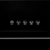 Вытяжка Lex Luka 500 Black