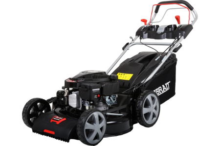 Газонокосилка бензиновая Brait BR6551SPM (6,5л.с., ширина 51см, выс. 30-80мм)