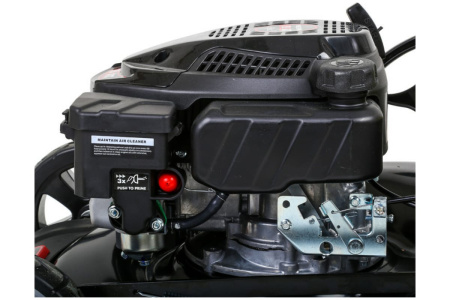 Газонокосилка бензиновая Brait BR6551SPM (6,5л.с., ширина 51см, выс. 30-80мм)