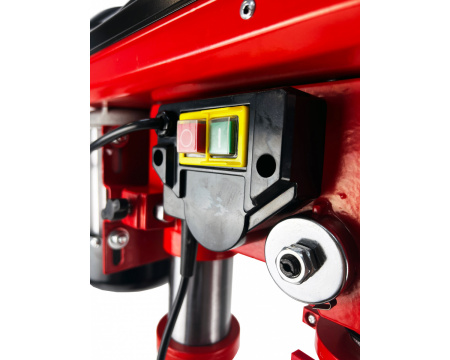 Станок сверлильный Brait BDP650 (420-2700об/мин,9 скорстей.,ход 50мм,диам 16мм)