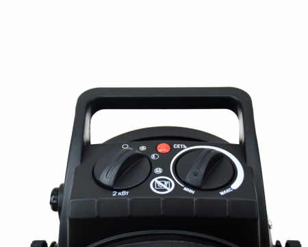 Тепловентилятор Brait BFH-2 (185куб.м/час, до 20кв.м)