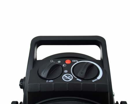 Тепловентилятор Brait BFH-3 (280 куб.м/час, до 30кв.м)