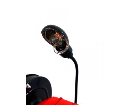 Точило Brait BSM-200А (500Вт, 2круга 200х20х16/32мм 2840об/мин, подсветка)