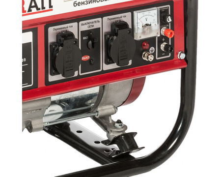 Электростанция Brait BR3800-CU (2,9/3.2кВт,220В,50Гц,12В)