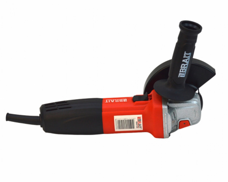 Угловая шлифовальная машина Brait BAG125B PRO (950Вт, 11000об/мин)