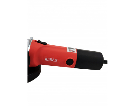 Угловая шлифовальная машина Brait BAG125BR PRO (850Вт, 4000-11000об/мин)