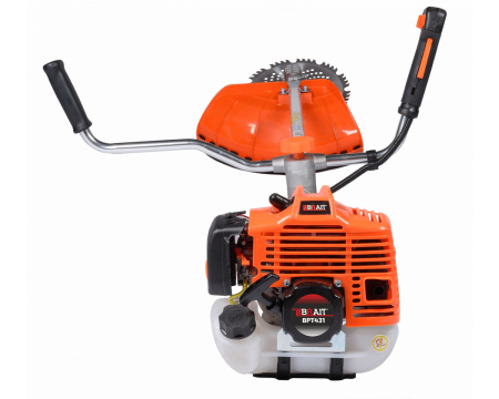 Триммер Brait BPT-431 (1,25кВт/1,7л.с.,головка М10х1.25L+диск 48/255х25.4)