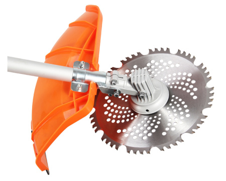 Триммер Brait BPT-431 (1,25кВт/1,7л.с.,головка М10х1.25L+диск 48/255х25.4)