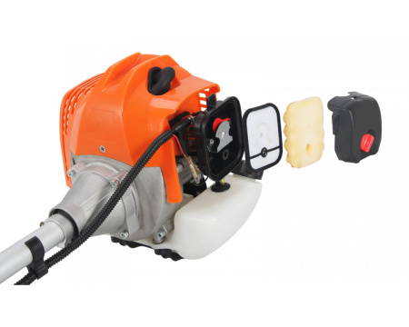 Триммер Brait BPT-431 (1,25кВт/1,7л.с.,головка М10х1.25L+диск 48/255х25.4)