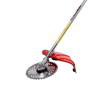 Триммер Brait BR-431АС (1,25кВт/1,7л.с.,головка М10х1.25L+диск 40/255х25.4)