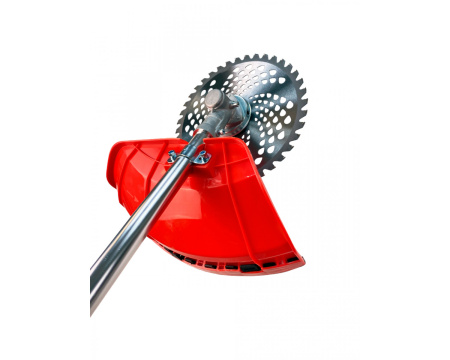 Триммер Brait BR-521А (1,5кВт/2л.с.,головка М10х1.25L+диск 40/255х25.4)