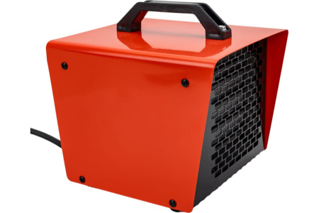 Тепловентилятор Парма ТВК-2000 МИНИ (1.0/2.0кВт,97куб.м/ч, до 20кв.м)