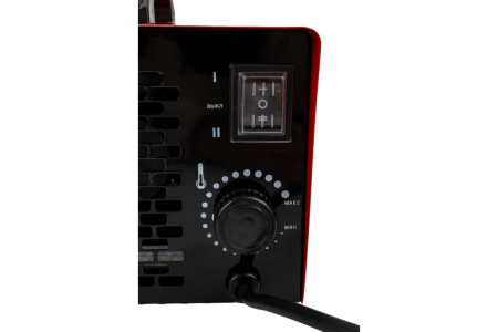 Тепловентилятор Парма ТВК-2000 МИНИ (1.0/2.0кВт,97куб.м/ч, до 20кв.м)