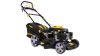 Газонокосилка бензиновая Champion LM4630 (3кВт/4,1л.с.,шир.45см,выс.25-75мм,тр-к 60л)