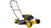 Газонокосилка бензиновая Champion LM5127 (2,6 кВт/3.5л.с., ширина 51см, выс. 25-75мм самох.)
