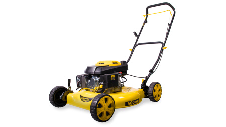 Газонокосилка бензиновая Champion LM5127 (2,6 кВт/3.5л.с., ширина 51см, выс. 25-75мм самох.)