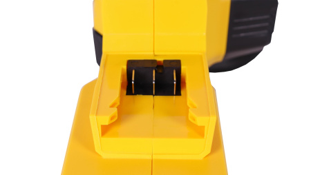 Пила цепная аккумуляторная Champion CSB1811 10"(2Аh.ЗУ, шина 25см-А041, цепь 3/8х1,3х40зв.)