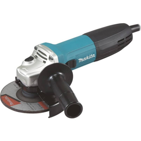 Угловая шлифовальная машина Makita GA5030RK (720 Вт, 11000об/мин, круг 125х6х22мм)