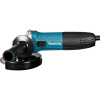 Угловая шлифовальная машина Makita GA5030RK (720 Вт, 11000об/мин, круг 125х6х22мм)