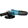 Угловая шлифовальная машина Makita GA5030RK (720 Вт, 11000об/мин, круг 125х6х22мм)