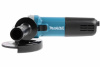 Угловая шлифовальная машина Makita 9558HNR (840Вт, 11000об/мин, круг 125х6х22мм)
