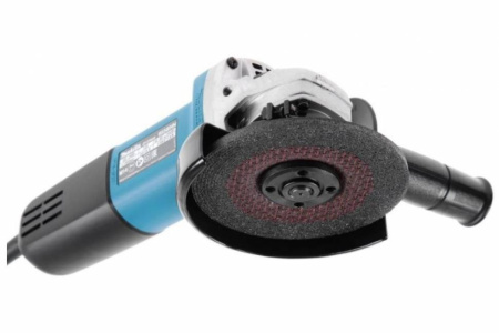 Угловая шлифовальная машина Makita 9558HNR (840Вт, 11000об/мин, круг 125х6х22мм)