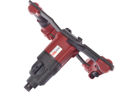 Миксер аккумуляторный RedVerg RD-Mix18BL/U (18В,Li-ion, патрон М14; 2 скорости; 0-420/0-710 без з/у)