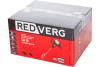 Миксер аккумуляторный RedVerg RD-Mix18BL/U (18В,Li-ion, патрон М14; 2 скорости; 0-420/0-710 без з/у)
