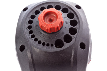 Станок для заточки сверел RedVerg RD-DS100 (100Вт, 1500об/мин, сверла 3-12мм)