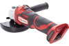 Угловая шлифовальная машина аккумуляторная RedVerg RD-AG18BL/U (125мм, 10000об/мин, без акк, без з/у)