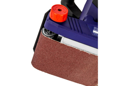 Ленточная шлифовальная машина Пульсар 800С (800Вт, лента 76х457мм, 380м/мин)