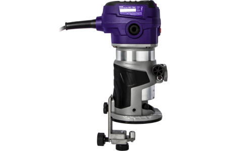 Фрезер кромочный Пульсар ФЭ700С (700Вт, 12000-30000об/мин, цанги 6/8мм)