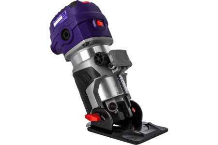 Фрезер кромочный Пульсар ФЭ700С (700Вт, 12000-30000об/мин, цанги 6/8мм)